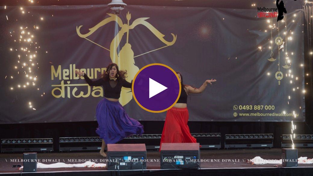 Play performances on the Melbourne Diwali YouTube channel